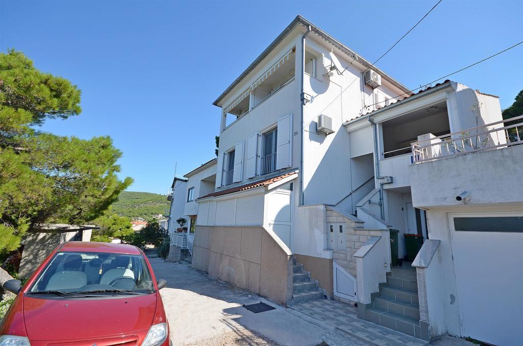 Apartments Vlasta Tribunj (Sibenik-Knin) Exterior foto