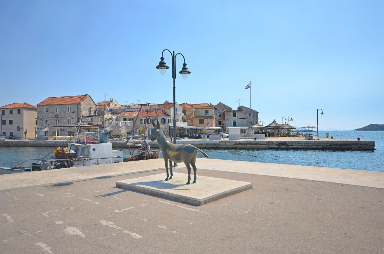 Apartments Vlasta Tribunj (Sibenik-Knin) Exterior foto