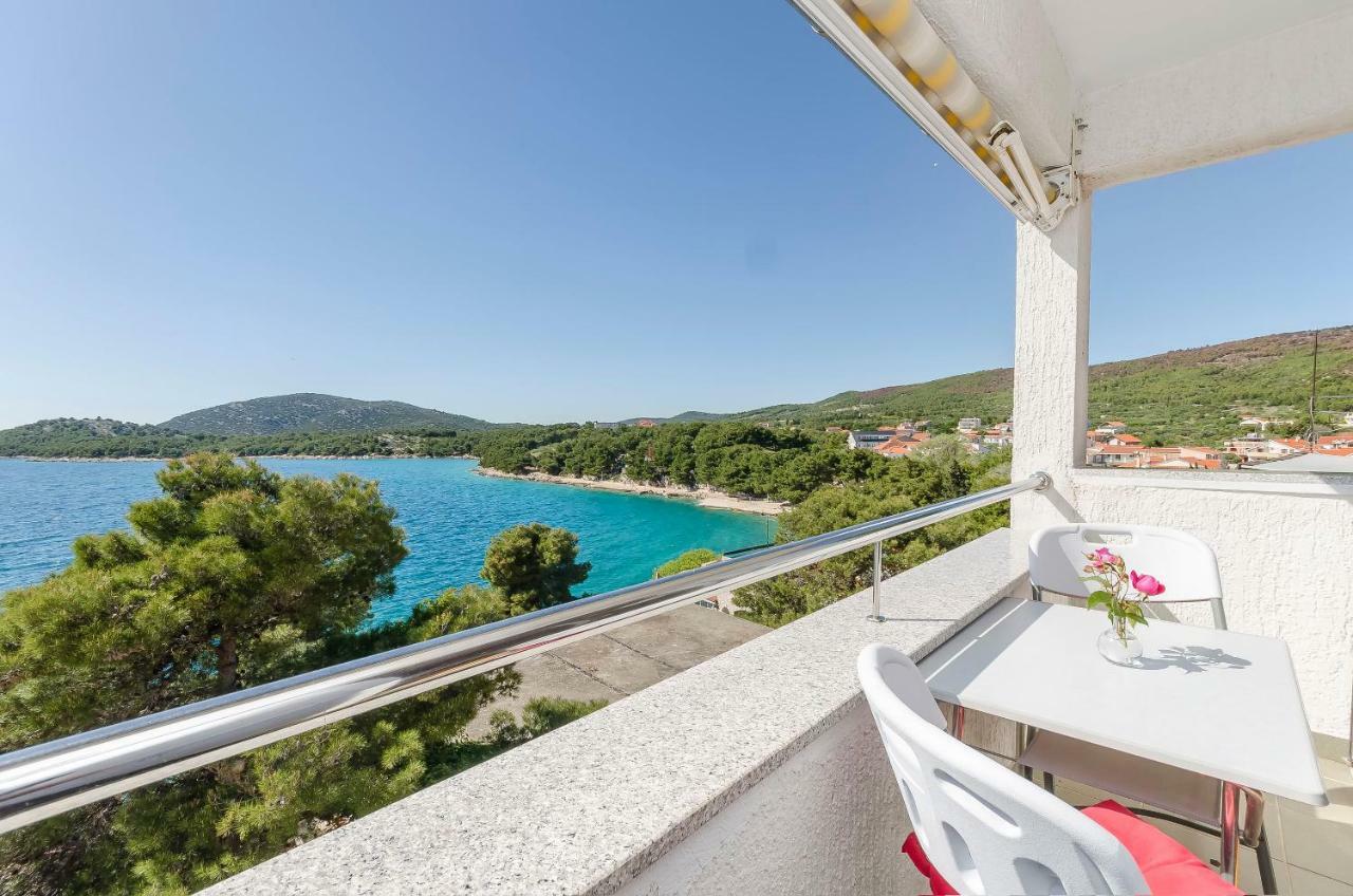 Apartments Vlasta Tribunj (Sibenik-Knin) Exterior foto